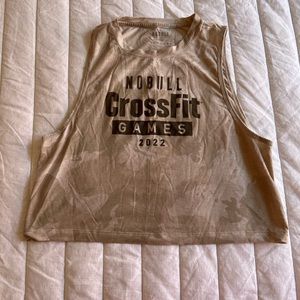 Nobull Games 2022 Tank